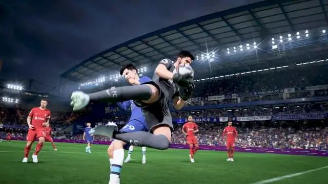 FIFA23最新版