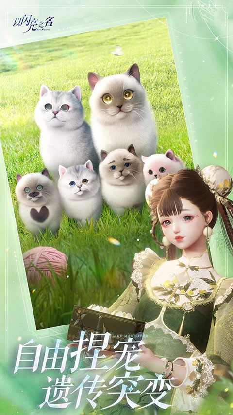 以闪亮之名国服截图4