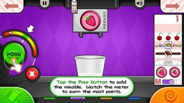 老爹冰淇淋店豪华版截图1