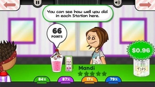 老爹冰淇淋店豪华版截图2