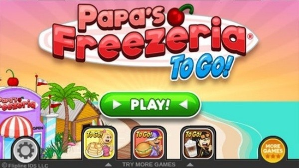 老爹冰淇淋店豪华版截图3