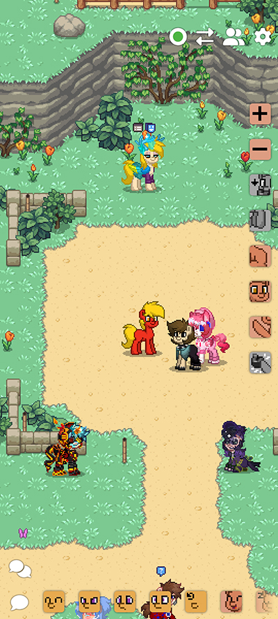 PONYTOWN