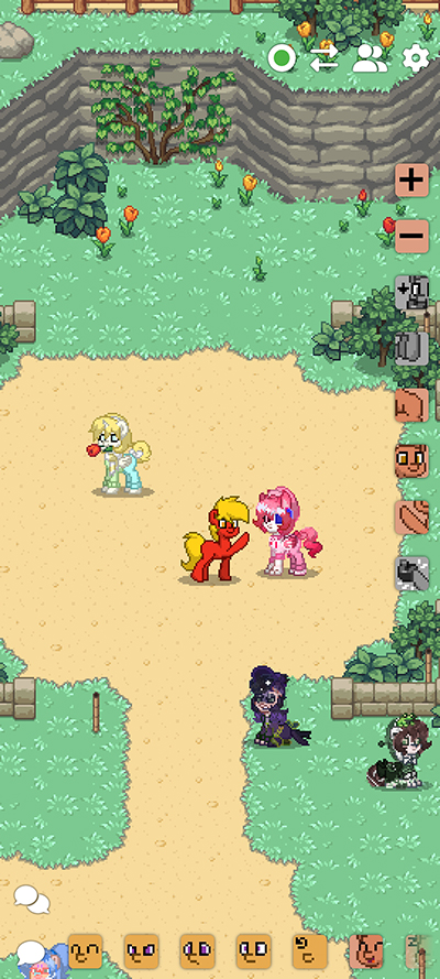 PONYTOWN
