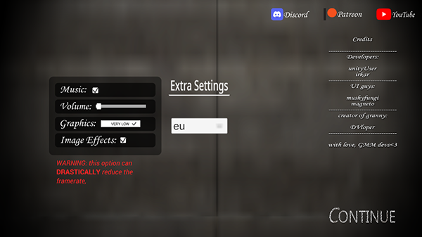 恐怖奶奶联机版截图2