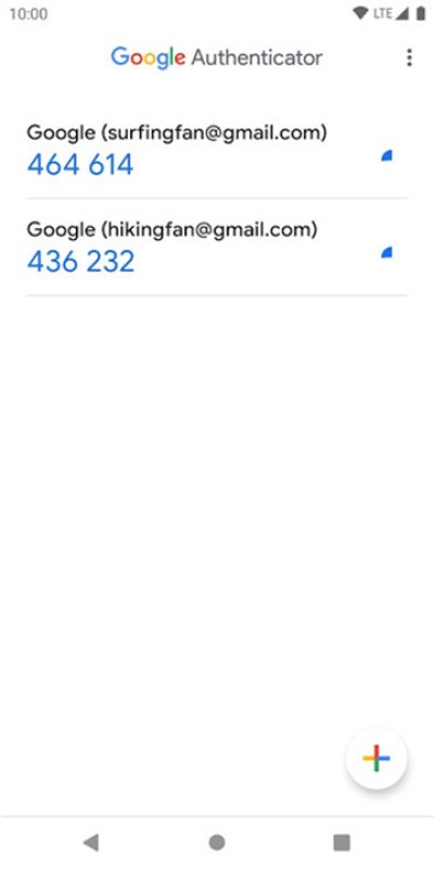 谷歌验证器完整版截图1