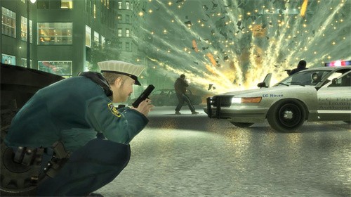 GTA4自由城之章手游截图1