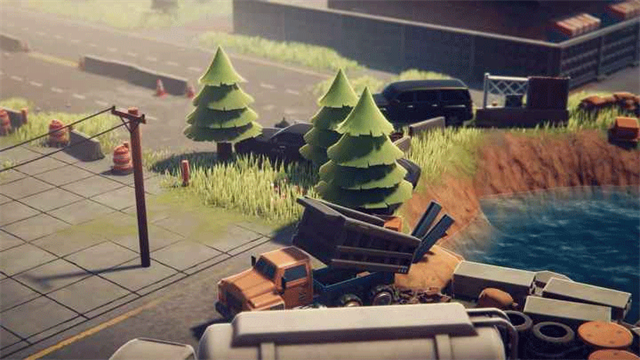 逃离鸭科夫手机版截图2