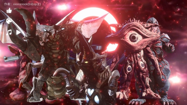 欧布奥特曼圆环模拟器