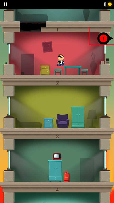 老爸曾是小偷旧版