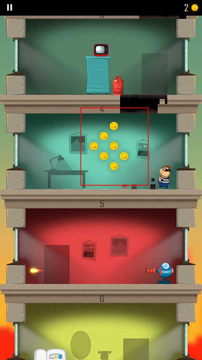 老爸曾是小偷旧版