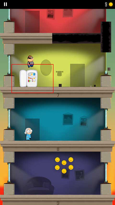 老爸曾是小偷旧版