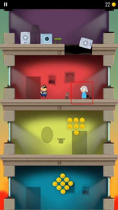 老爸曾是小偷旧版