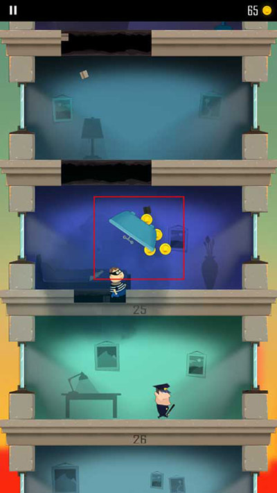 老爸曾是小偷旧版