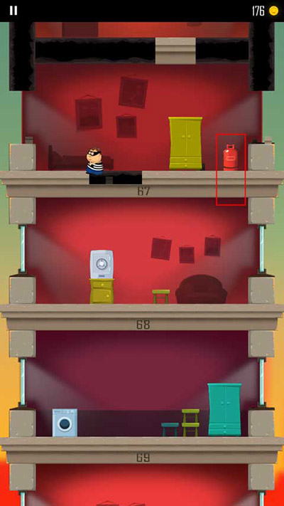 老爸曾是小偷旧版