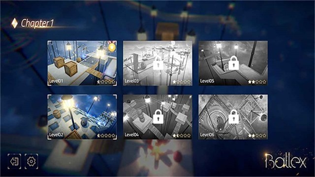 平衡球手机版截图2