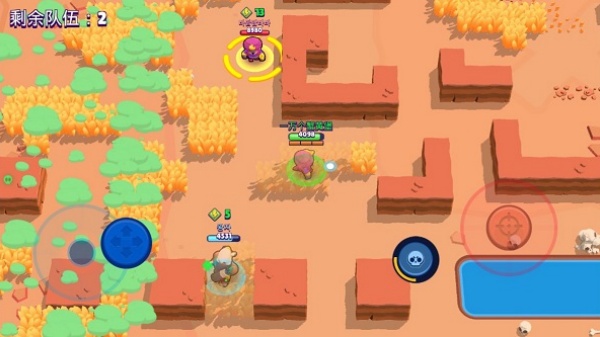 荒野乱斗私人服