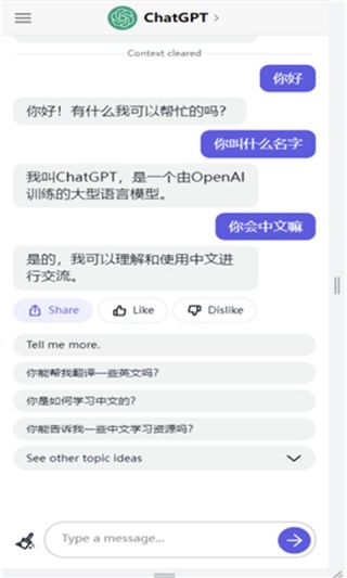 chatgpt海外版