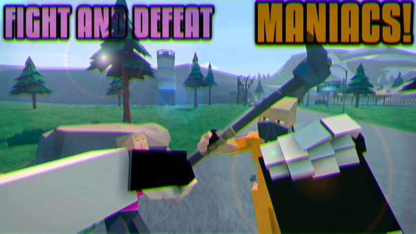 G沙盒仇恨7723截图2