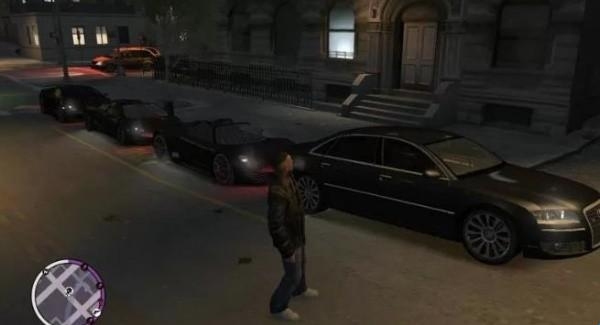 GTA4自由城之章手游