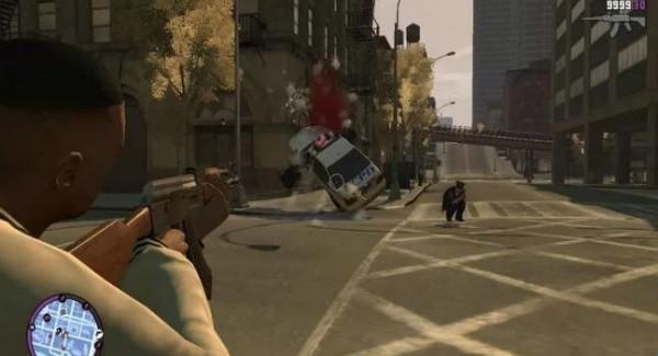 GTA4自由城之章手游