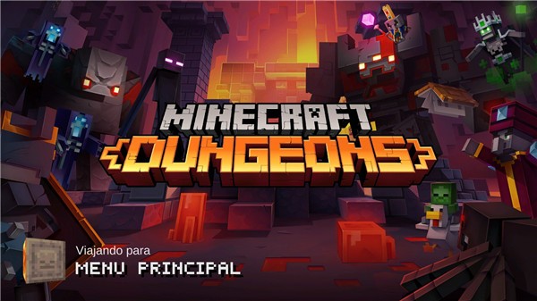 我的世界地下城中文版截图3