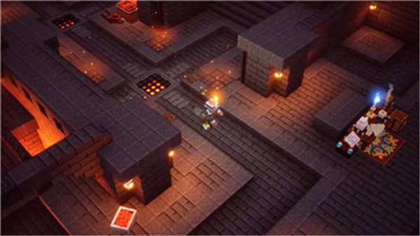 我的世界地下城中文版截图4