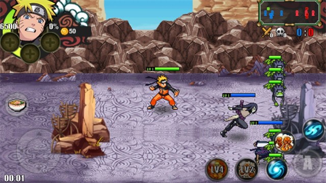 火影战记美化版截图1