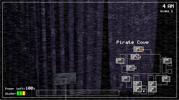 玩具熊的午夜后宫