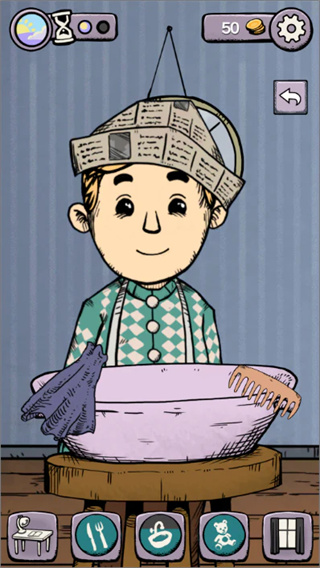 我的孩子生命之泉