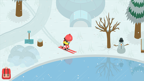 捣蛋大脚怪免费版截图1