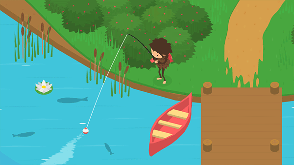 捣蛋大脚怪免费版截图2