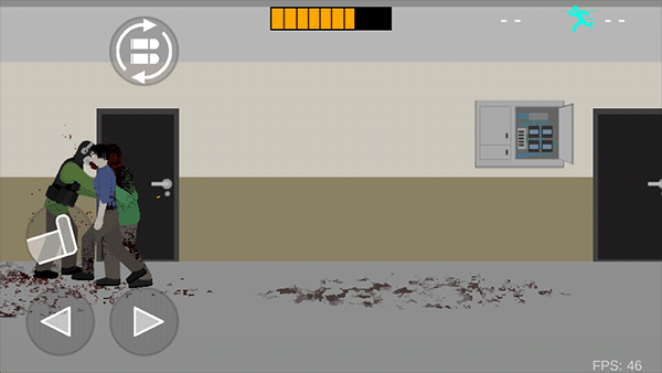 平面僵尸防御中文版截图3