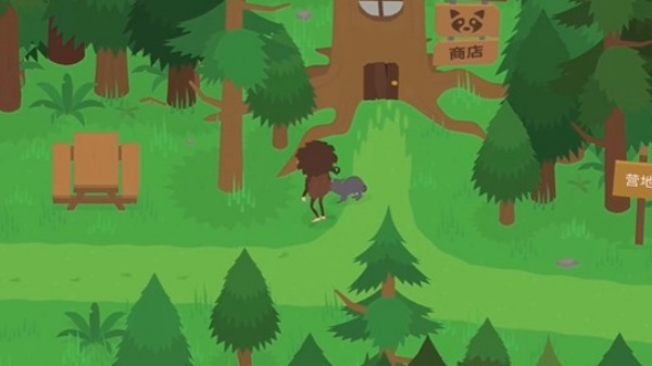 捣蛋大脚怪免费版