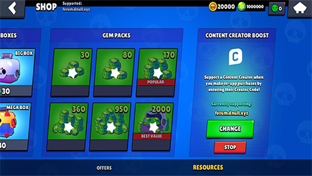 荒野乱斗紫服截图3