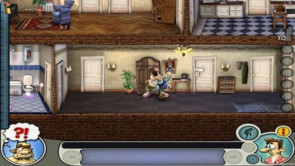 整蛊邻居手机版截图2