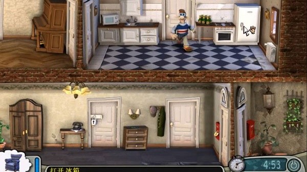 整蛊邻居手机版截图3