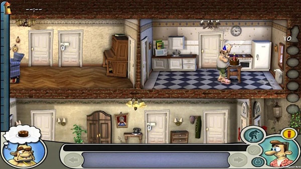 整蛊邻居手机版