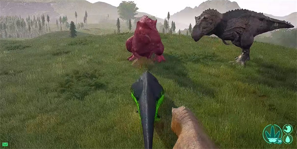 恐龙岛大猎杀手机版