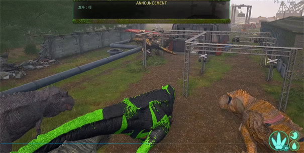 恐龙岛大猎杀手机版