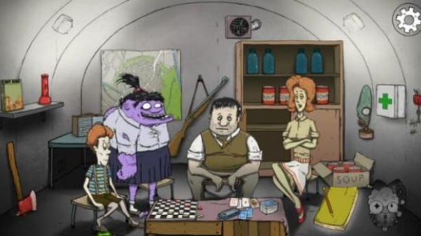 60秒避难所重制版