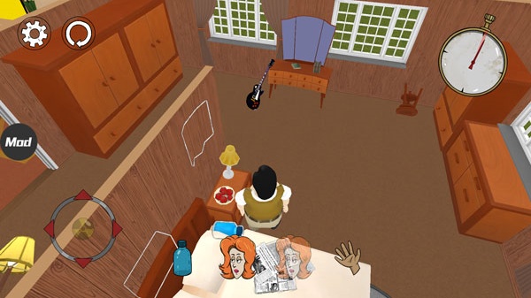 60秒避难所重制版