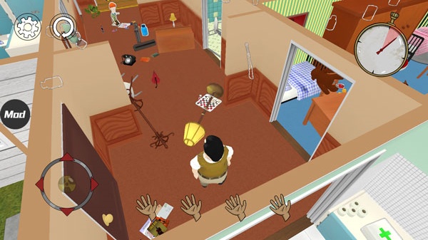 60秒避难所重制版