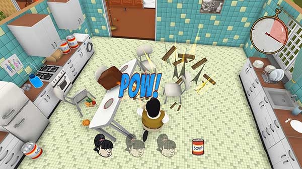 60秒避难所重制版