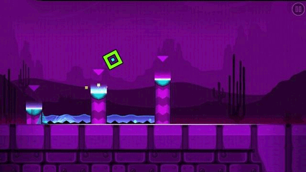 几何冲刺绝对零度