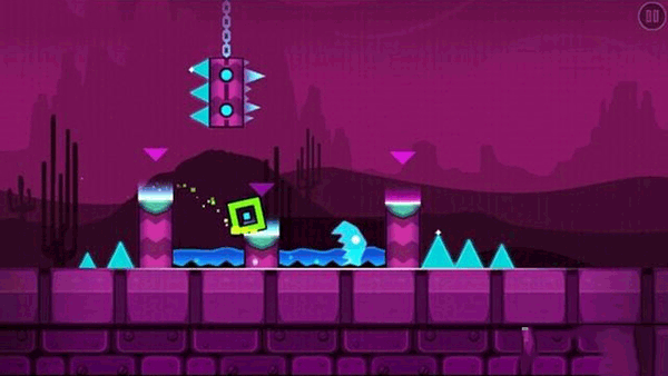 几何冲刺绝对零度