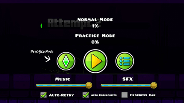 几何冲刺绝对零度