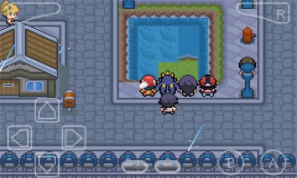 口袋妖怪白金光截图3