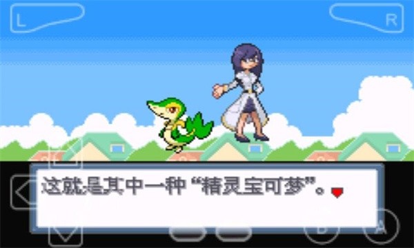 口袋妖怪白金光截图4