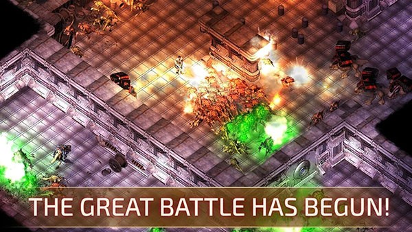 孤胆枪手2单机游戏手机版截图2