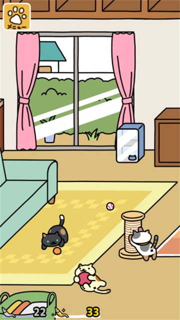 猫咪后院2中文版截图5